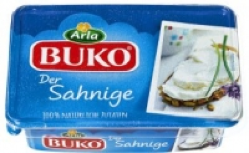 Buko Frischkäse/-Zubereitung 0.88 €