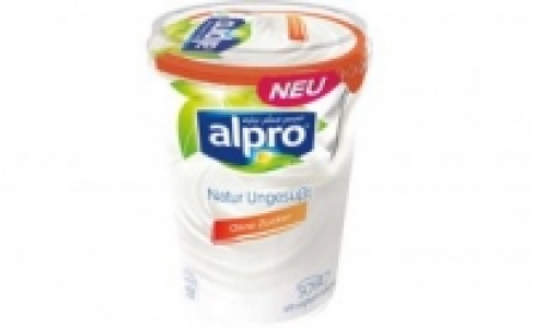 Alpro JoghurtAngebot bei Netto, KW 7 2017 in Deutschland