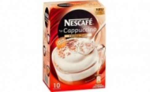 Nescafé Cappuccino 1.99 €