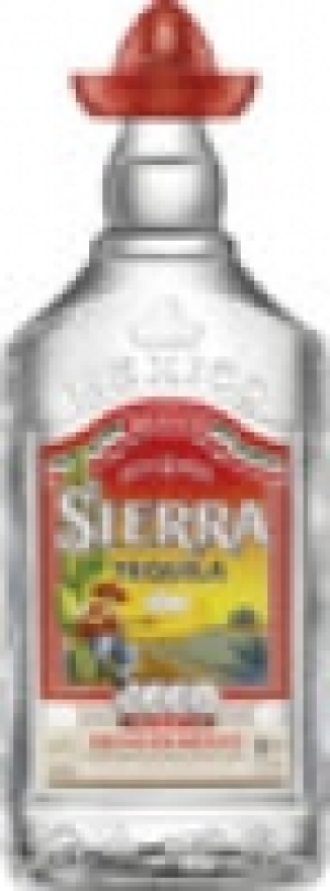 Sierra Tequila Silver 9.99 €