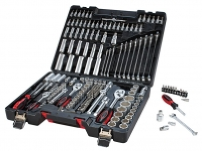 POWERFIX® Werkzeugkoffer, 216-teilig 79.99 €