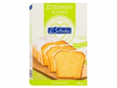 BELBAKE Backmischung Zitronenkuchen 1.59 €