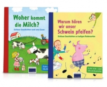 Warum Schlaue Geschichten