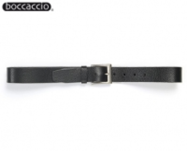 boccaccio®Sportlicher Ledergürtel