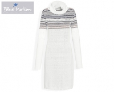 Blue Motion Strickkleid, Jacquard