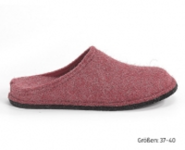 Filzpantoffeln