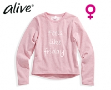 alive® Kinder-Sweatshirt, Herbst