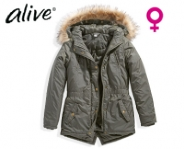 alive®Kinder-Parka