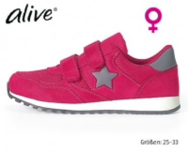 alive®Sportliche Sneaker für Kinder