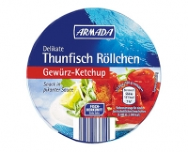 ARMADA Delikate Thunfisch Röllchen