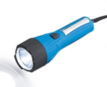 DYNAMAX Universal LED-Taschenlampe 2.99 €