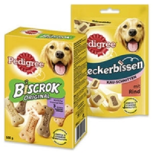 Pedigree Hunde-Snacks 1.29&nbsp;&euro;
