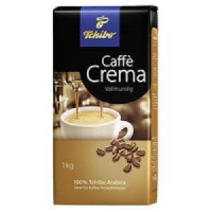Tchibo Caff&egrave; Crema oder Espresso 9.99&nbsp;&euro;