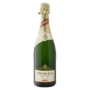 Henkell Trocken Sekt 3.99&nbsp;&euro;