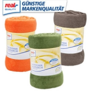Microfaser-Wohndecke 9.99&nbsp;&euro;