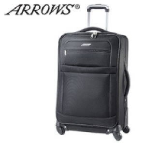 Trolley mit 4-Rollen Komfortsystem 60 cm 79.95 €