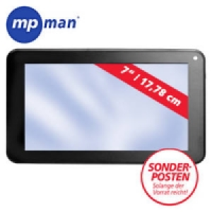 Multimedia-Tablet-PC MPQC730 Quad-Core ( 4 x bis zu 1,2 GHz) 49.95&nbsp;&euro;