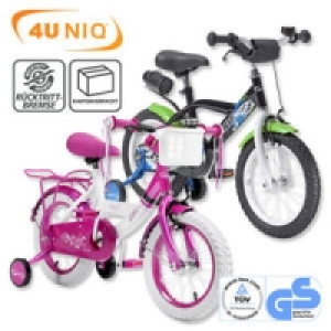 Kinderfahrrad Tim oder Mia 103.20&nbsp;&euro;