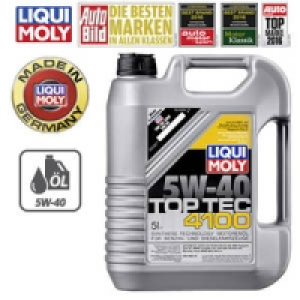 Motoren&ouml;l Top Tec 4100 5W-40 36.95&nbsp;&euro;