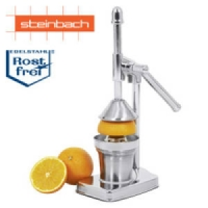Saftpresse 14.99 €