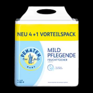 Penaten Baby Pflegetücher 3.49 €