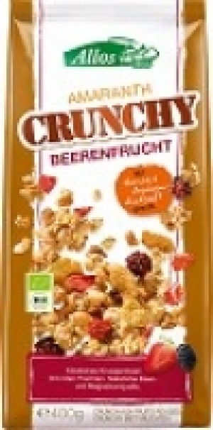Amaranth-Crunchy