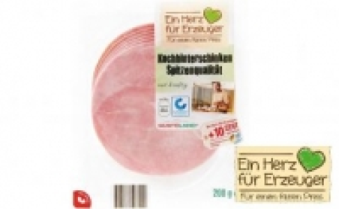 Delikatess Kochhinterschinken 1.25&nbsp;&euro;