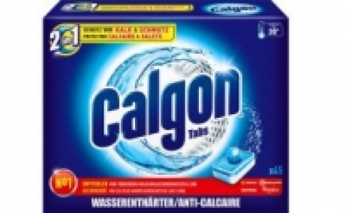 Calgon 2 in 1 Tabs 7.99&nbsp;&euro;
