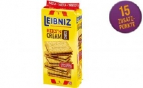 Leibniz Keksn Cream 1.49 €