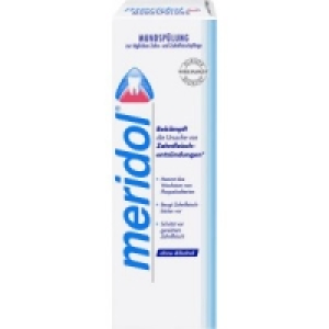 Elmex/Meridol Mundspülung 3.29 €