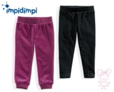 impidimpi Kleinkinder-Mädchen-Winterleggings 2.99 €