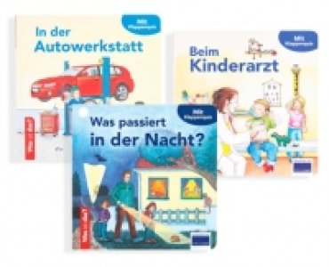 Abwischbares Kinderbuch 2.99 €