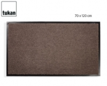 tukan Design-Schmutzfangmatte, gro&szlig;