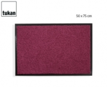 tukan Design-Schmutzfangmatte, klein