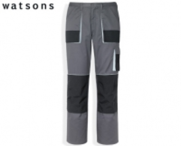 watsons Arbeitshose mit CORDURA&reg;-Besatz