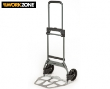 Aldi Süd  WORKZONE®Vollklappbare Transportkarre