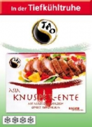 Knusper-Ente 5.99 €