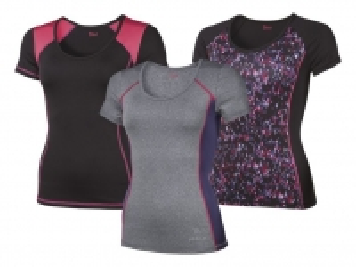 CRIVIT® Damen Funktionsshirt 7.99 €