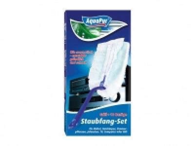 AQUAPUR® Staubfangset 1.99 €