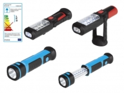LIVARNO LUX® Akku Arbeitsleuchte 12.99 €