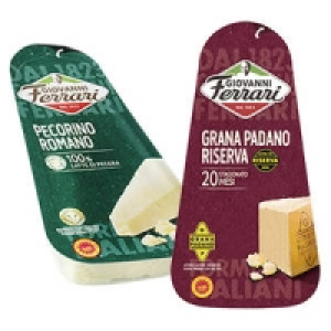 Giovanni Ferrari Grana Padano oder Pecorino Romano 2.99&nbsp;&euro;