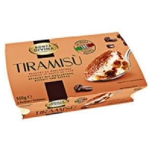 Bont&agrave; Divina Tiramis&ugrave; 3.59&nbsp;&euro;