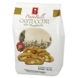PratoBelli Cantuccini 2.49 €