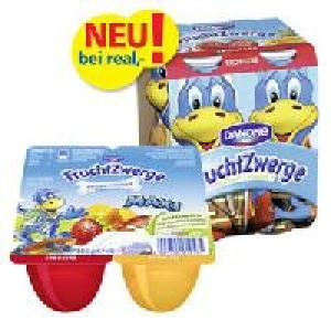 Danone Fruchtzwerge oder Fruchtzwerge Drink 1.49 €