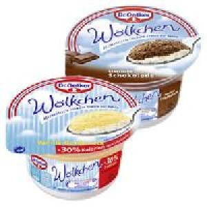 Dr. Oetker W&ouml;lkchen Dessert 0.33&nbsp;&euro;