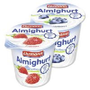 Ehrmann Almighurt Fruchtjoghurt 0.33 €