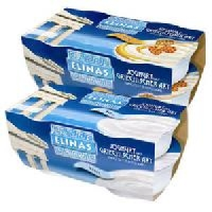 Elinas Joghurt nach Griechischer Art 1.39 €