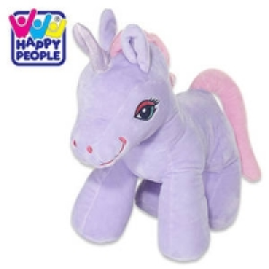 Pl&uuml;sch-Einhorn 11.99&nbsp;&euro;