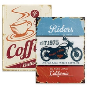 Deko-Schild 3.99&nbsp;&euro;