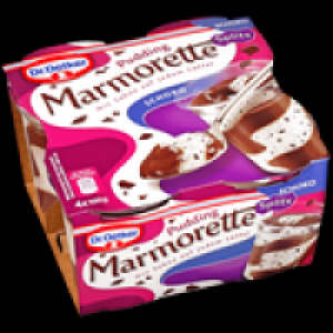 Dr. Oetker Paula Pudding oder Marmorette 1.19 €
